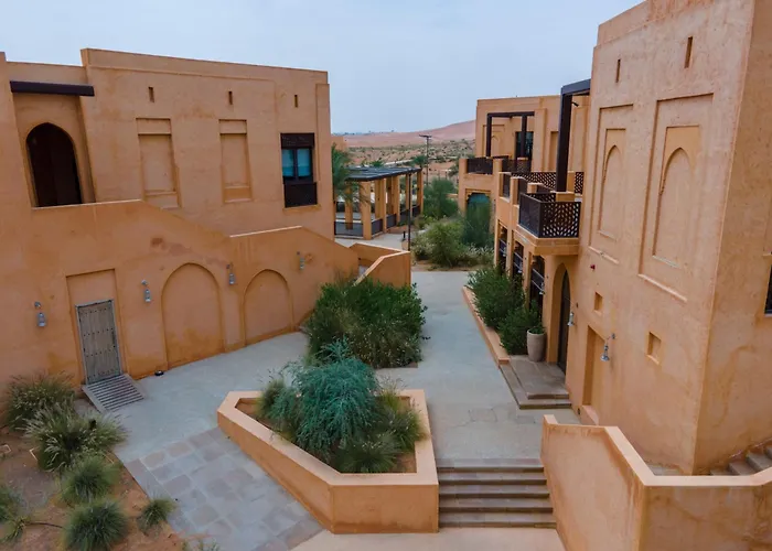 Boetiek hotel: Al Badayer Retreat By Sharjah Collection