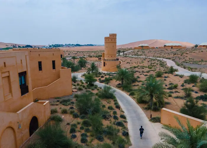 Boetiek hotel: Al Badayer Retreat By Sharjah Collection