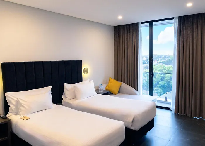 Hotel with view: Crowne Plaza Sydney Burwood By Ihg