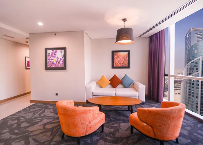Park Regis Business Bay