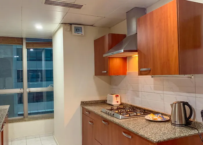 Guest house: Walk-Inn Centaurus Hotel Apartments Islamabad