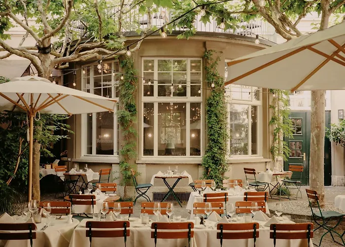 Hotel: Boutique & Design Hotel Volkshaus Basel