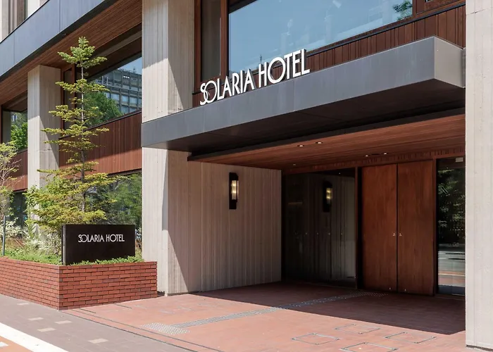 Solaria Nishitetsu Sapporo
