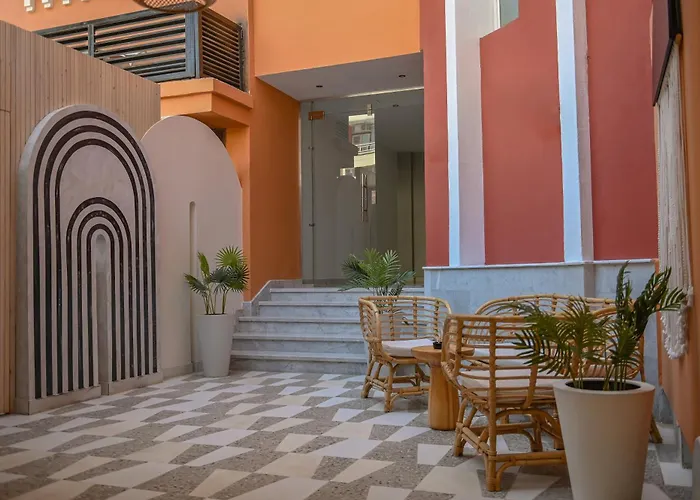 The Boutique Hotel Hurghada Marina
