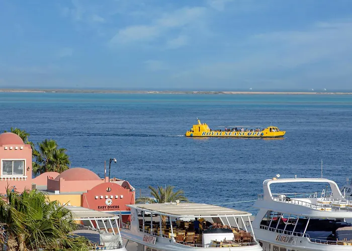 The Boutique Hotel Hurghada Marina