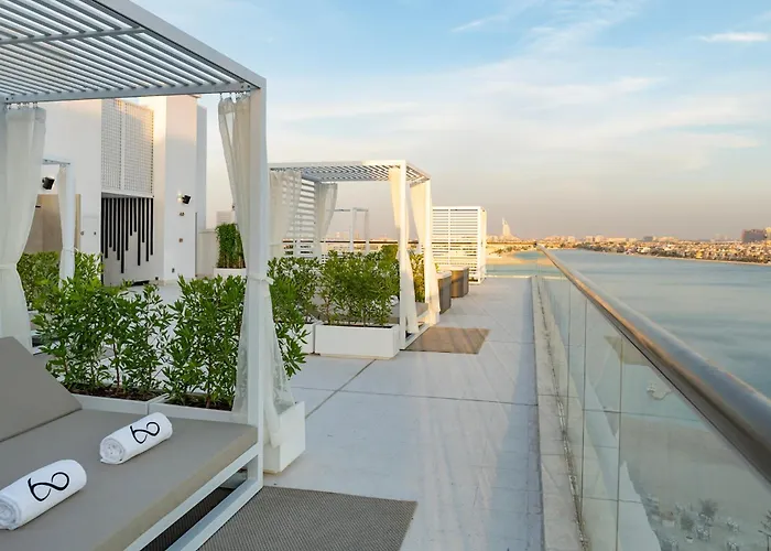 Hôtel-boutique: Th8 Palm Dubai Beach Resort, Vignette Collection By Ihg