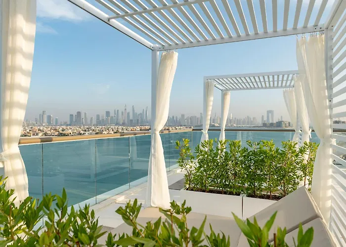 Th8 Palm Dubai Beach Resort, Vignette Collection By Ihg