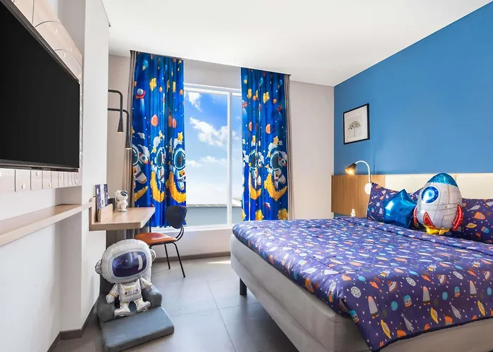 Family Hotel: Ibis Styles Bogor Pajajaran