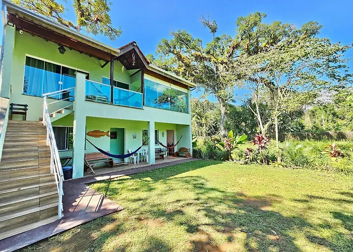 Aluguéis de temporada: Pacífico Sul Suítes