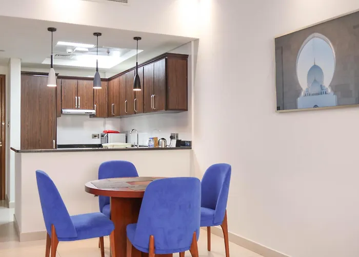 Apart hotel: Al Riyadh Hotel Apartments