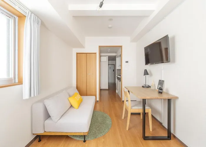 Hotel: Dash Living Shinjuku