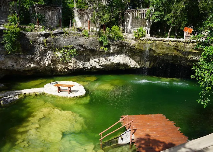Hotel: Siente Tulum Hotel & Cenote Club