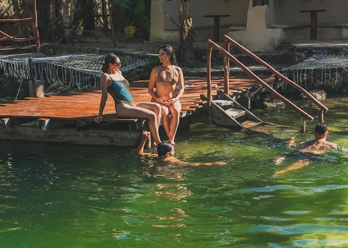 Hotel: Siente Tulum Hotel & Cenote Club