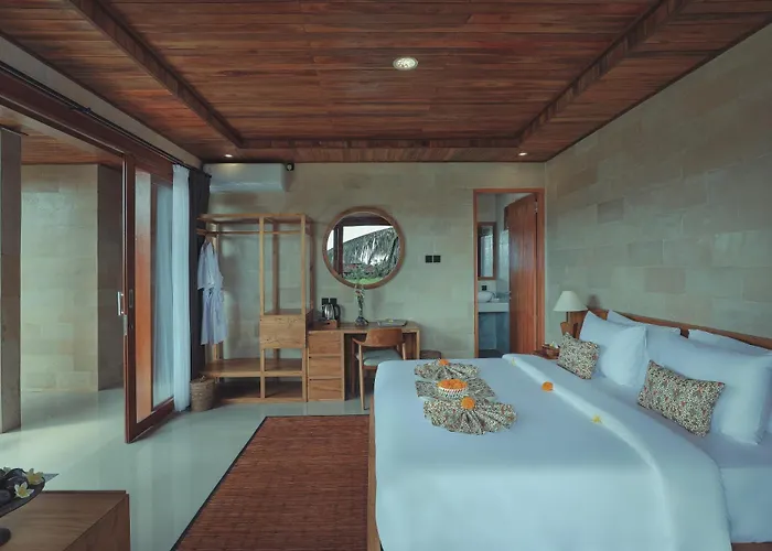 Hotel: Sunshine Villas Ubud