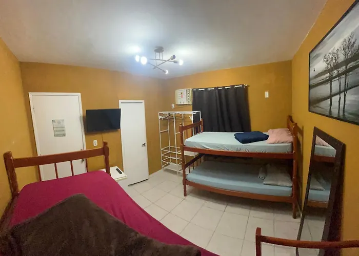 Hotel que aceita animais de estimação: Pousada Cantinho do Joá