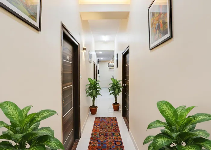 Fabhotel Pride Image - Rajarajeshwari Nagar