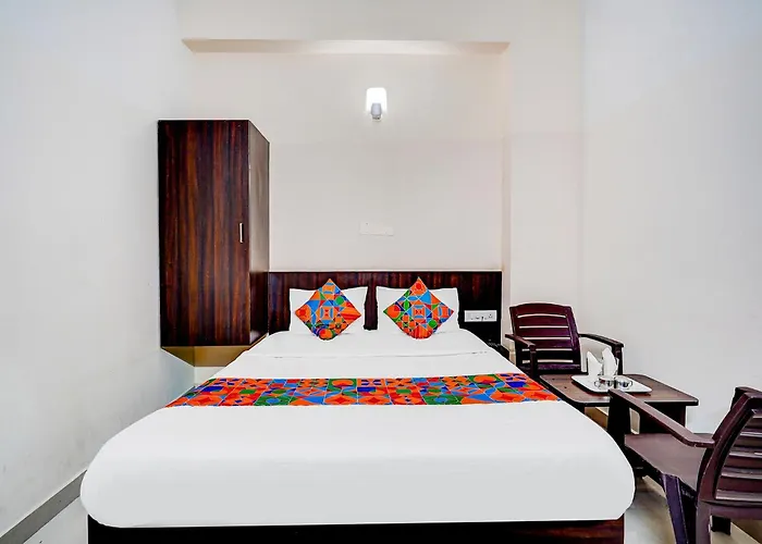 Fabhotel Pride Image - Rajarajeshwari Nagar