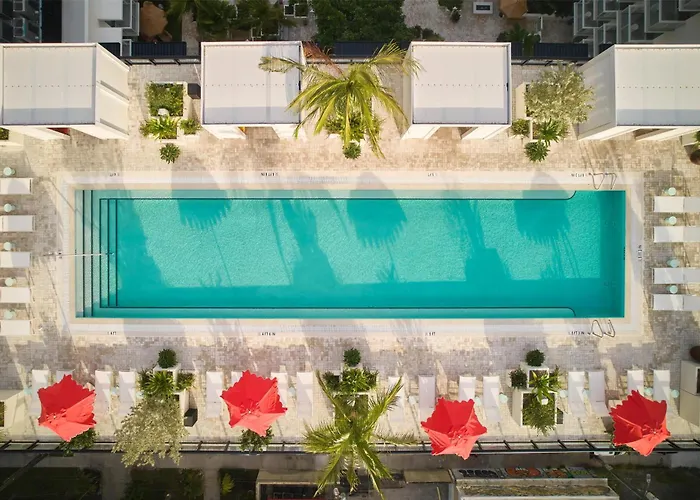Golf hotel: Arlo Wynwood Miami