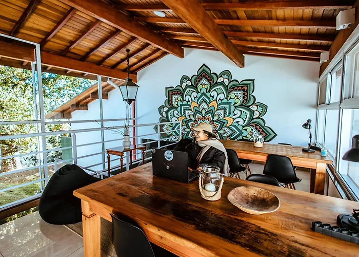 Hotel com vista: Smart Hotel Reserva Campos do Jordão