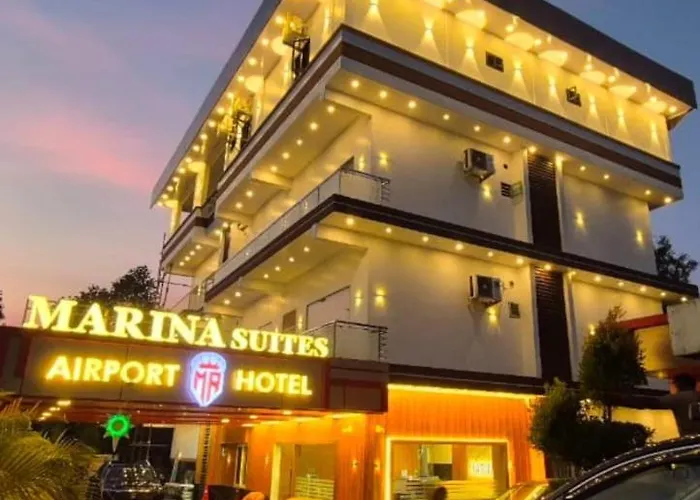 Marina Suites Airport