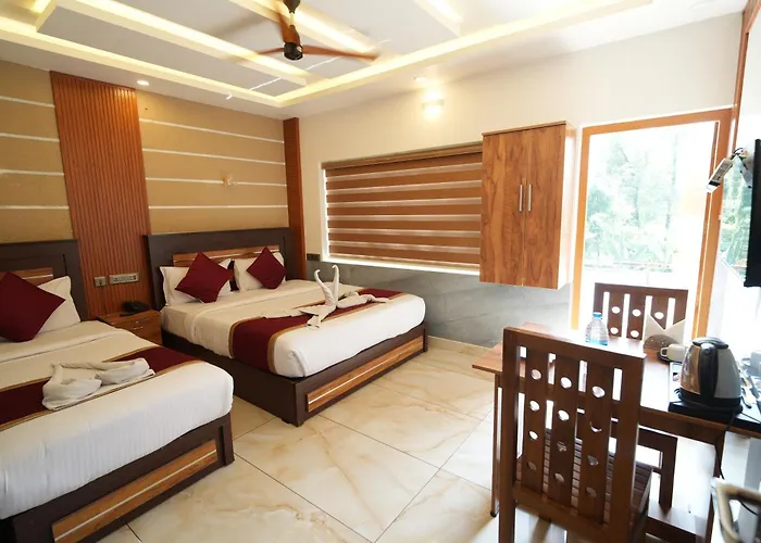 Marina Suites Airport