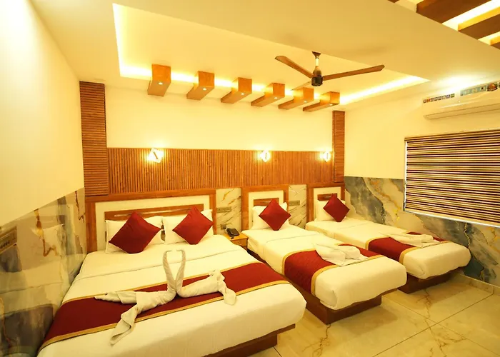 Marina Suites Airport