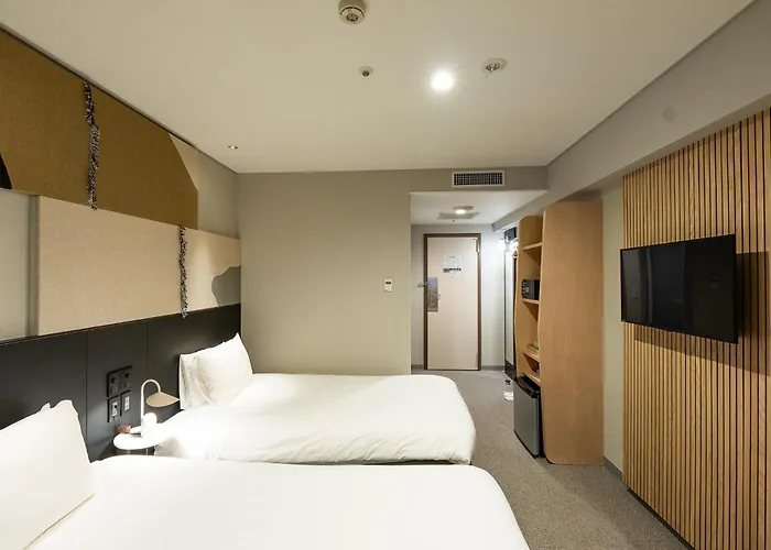 Family Hotel: Wpue Hotel Shinjuku