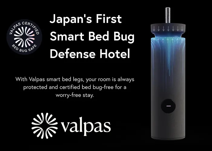 Boutique hotel only: Kabin Kyoto