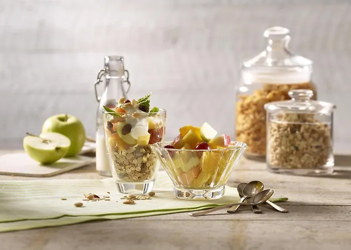 3 sterren hotel: Premier Inn Duesseldorf City Friedrichstadt