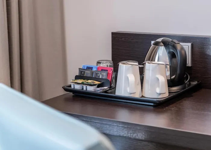 3 sterren hotel: Premier Inn Duesseldorf City Friedrichstadt