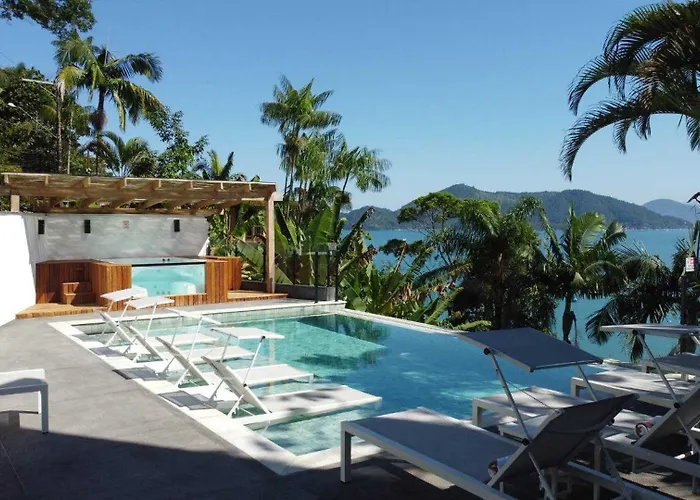 Hotel de luxo Apenas: Catalina Hotel