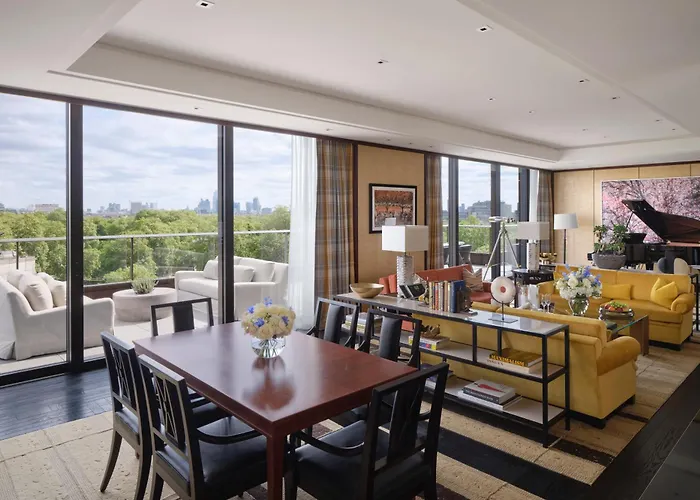 Hotel adatto agli animali: The Peninsula London