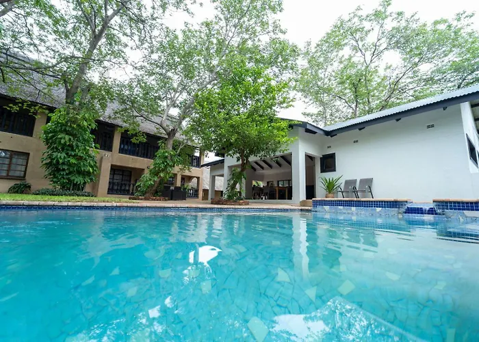 Mopani Lodge Victoria Falls
