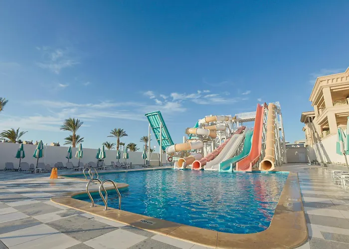 Hôtel Ping Pong: Flow Spectrum Resort Sahl Hasheesh