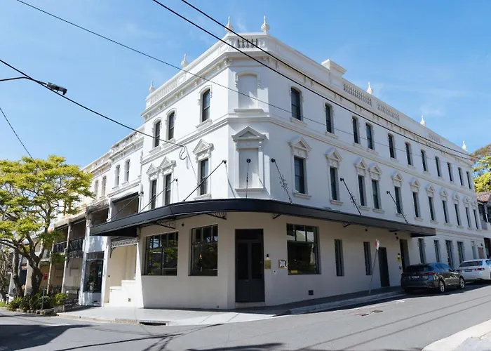 Boutique hotel only: The Grand National Hotel By Saint Peter