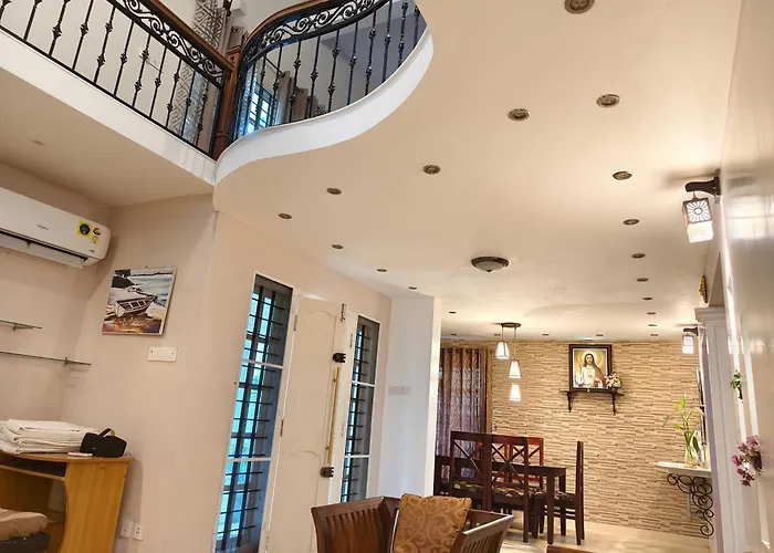 All Vacation Rentals Raindrop Fort Kochi