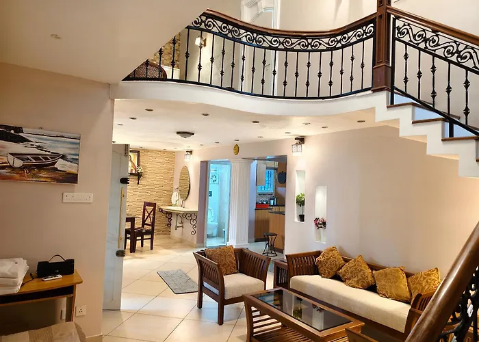 All Vacation Rentals Raindrop Fort Kochi