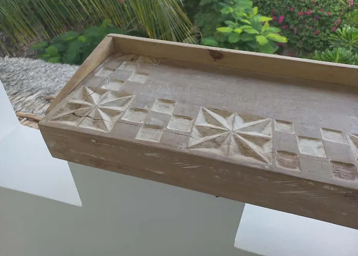 Jacuzzi hotel: Dama Villa