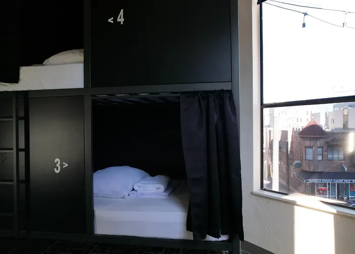 Hotel near College: Chapter San Francisco