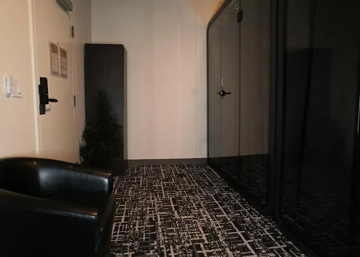 Hotel near College: Chapter San Francisco