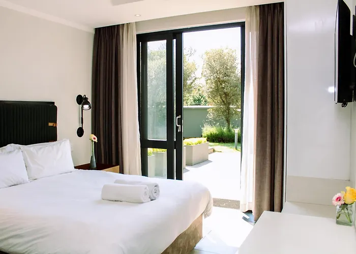 Vacation rental: The Max Hotel Sandton