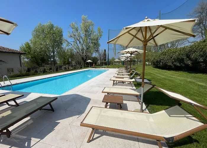 Huisdiervriendelijk hotel: Apartments Relais Corte Paradiso