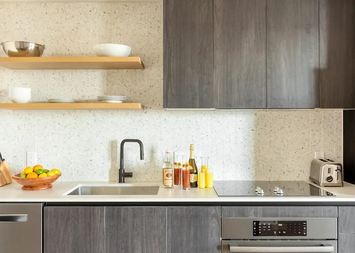 Natiivo By Avantstay Modern High-Rise With Rooftop Pool & Skyline Views