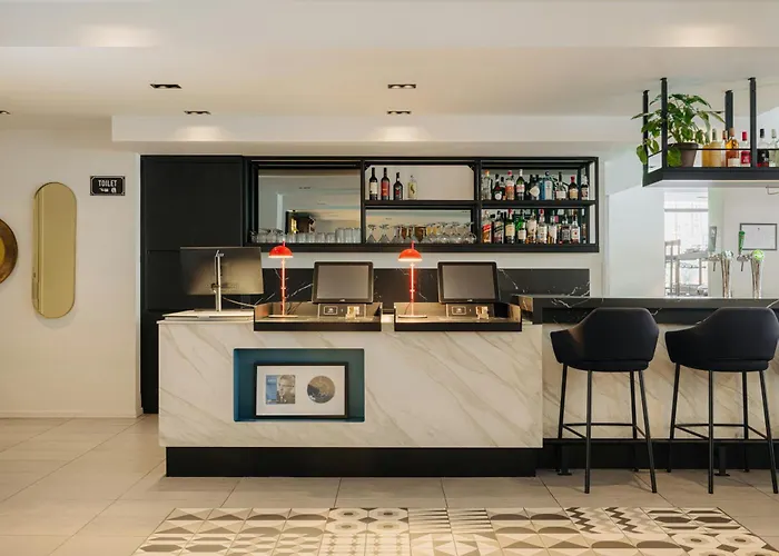 Hotel adatto agli animali: Leonardo Hotel Rotterdam Savoy