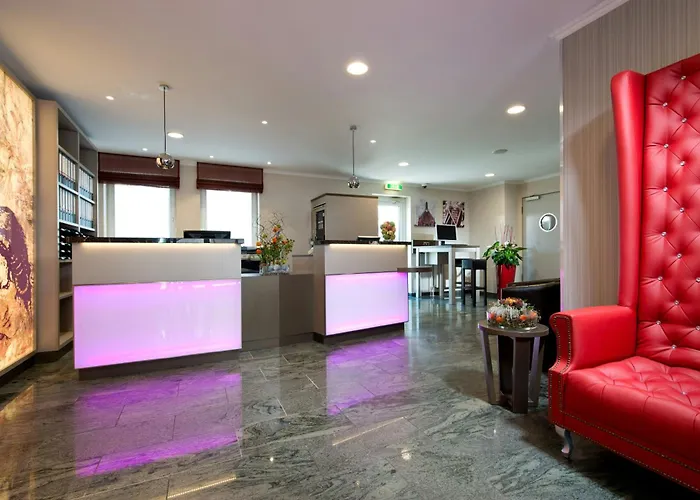 Hôtel accueillant les animaux: Leonardo Hotel Nuernberg