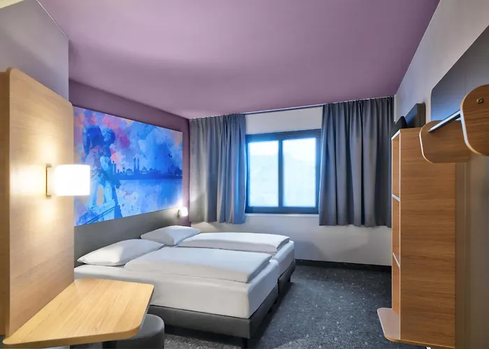 Resort: B&B Hotel Kassel-Wilhelmshoehe