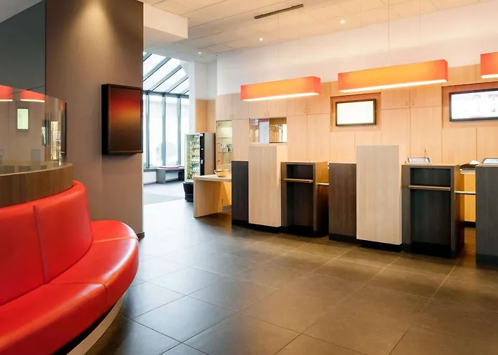 Resort: ibis Hotel Brussels Centre Gare du Midi
