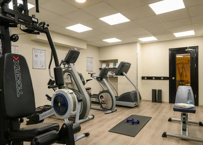 Hotel 4 stelle: Leonardo Hotel Budapest