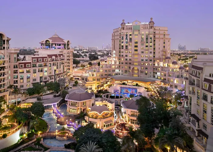 Swissotel Al Murooj