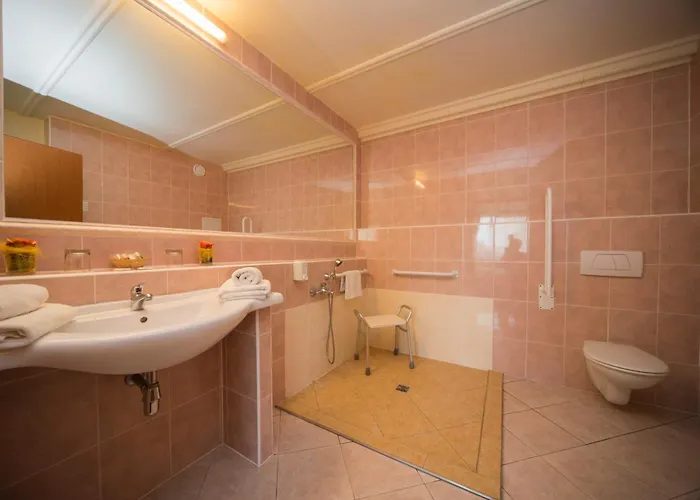 Spa Hotel: Top Hotel Praha